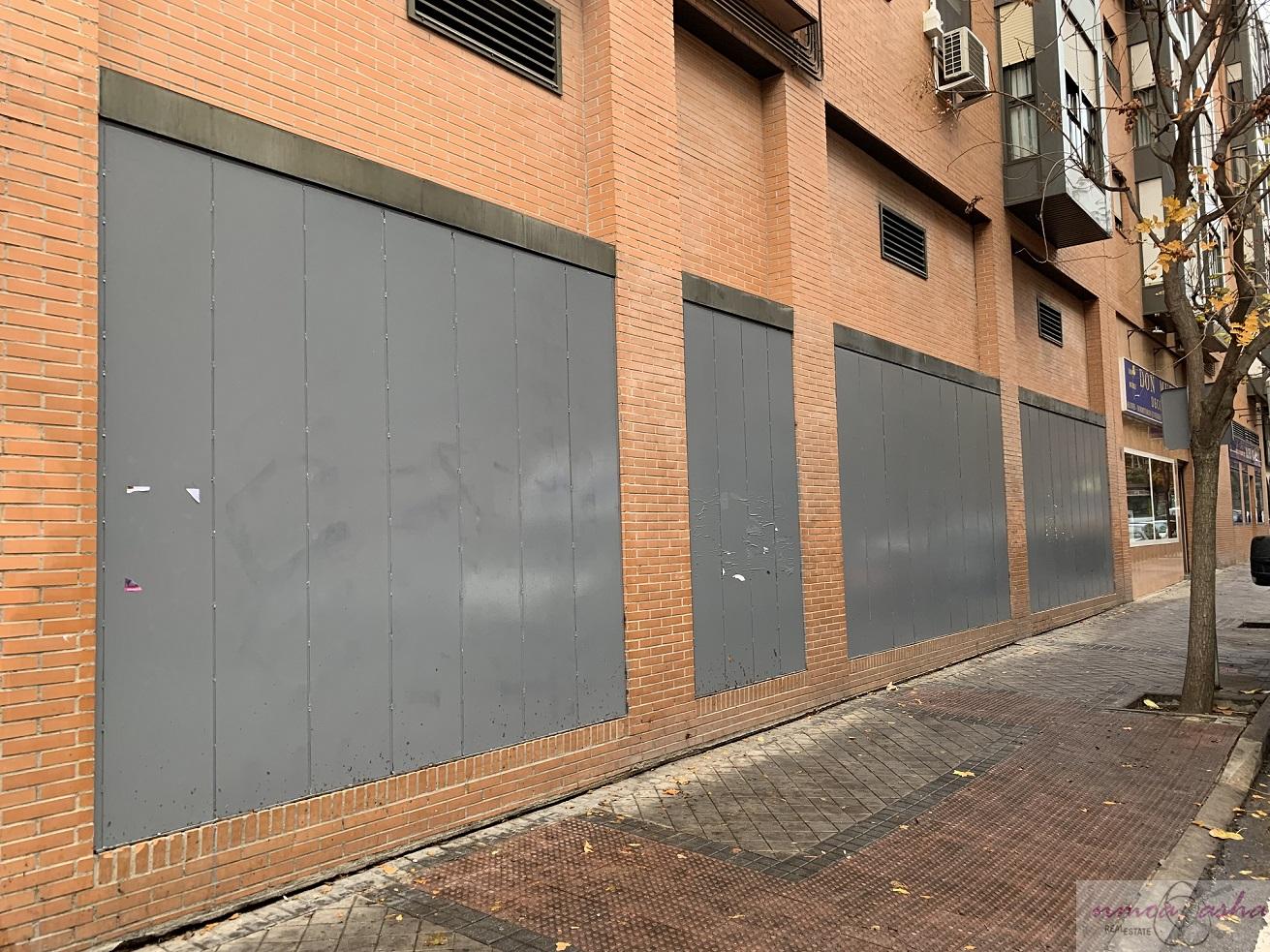 Venta de local comercial en Madrid