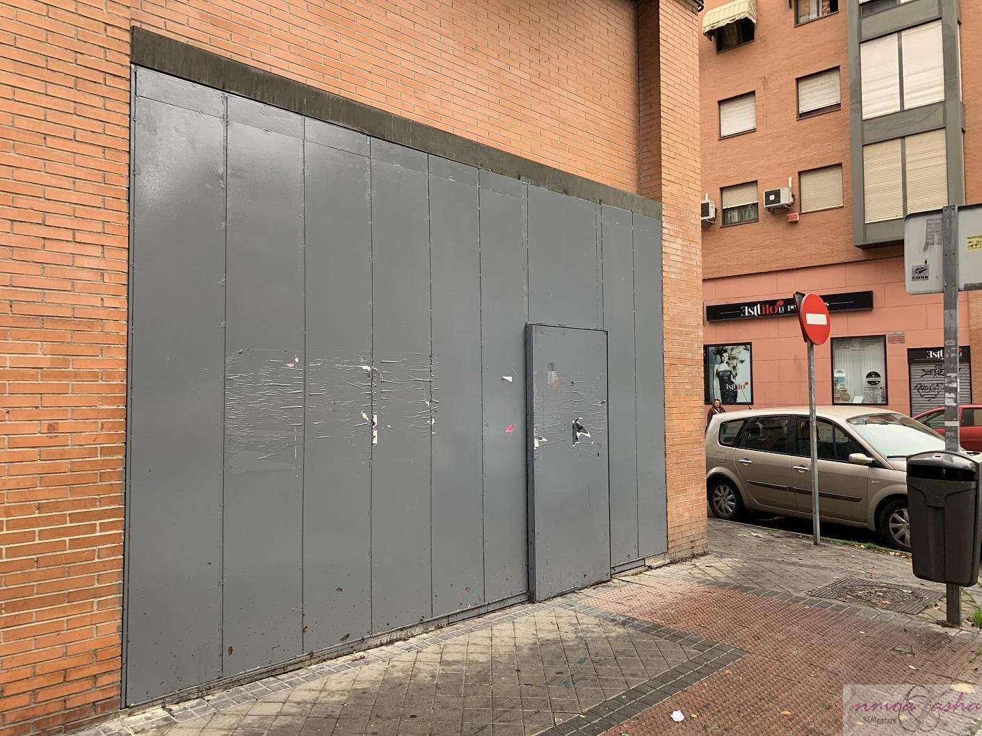 Venta de local comercial en Madrid