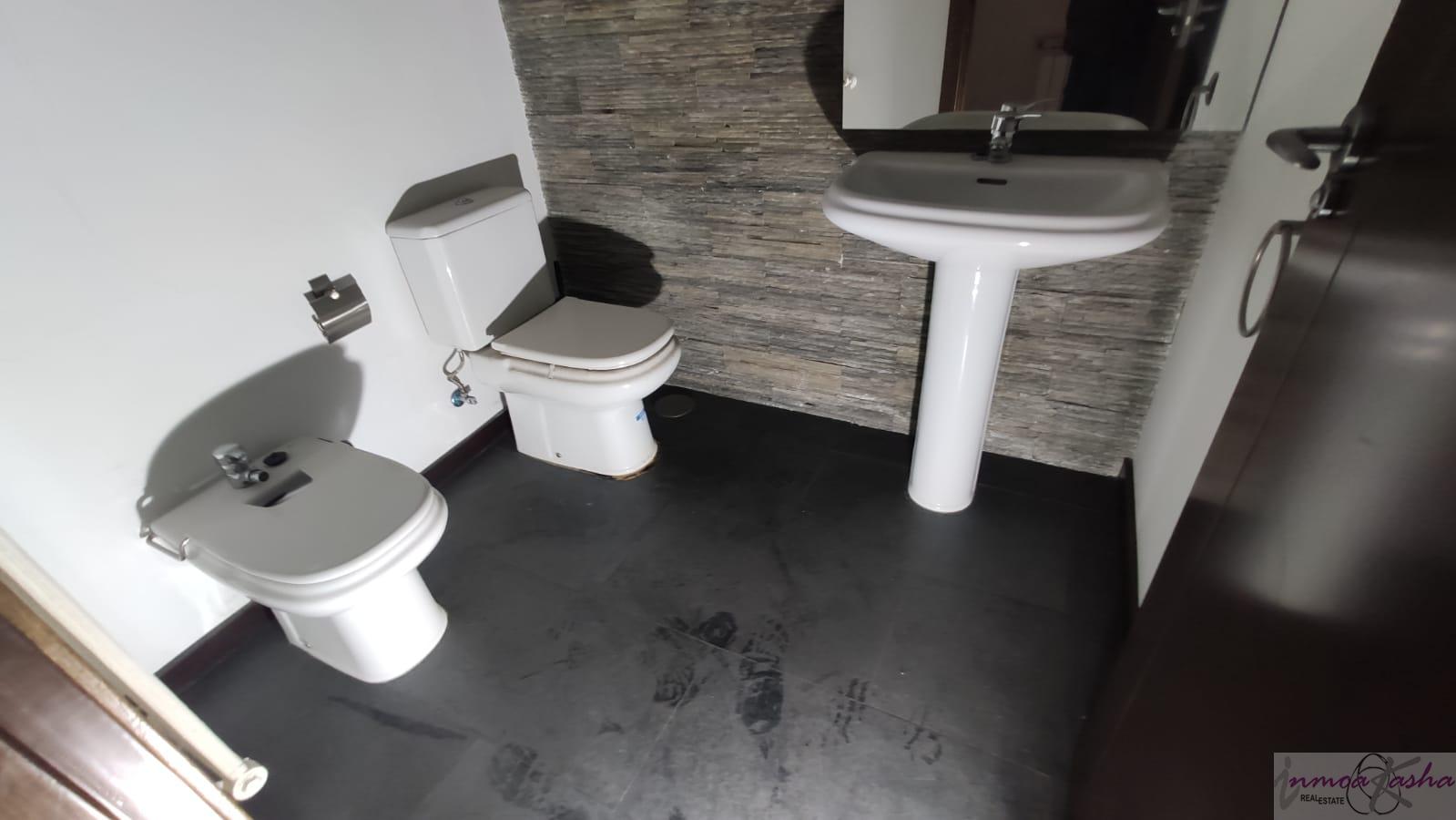For sale of flat in Madrid