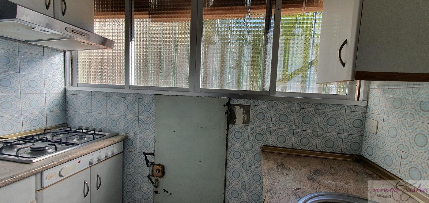 For sale of flat in Madrid