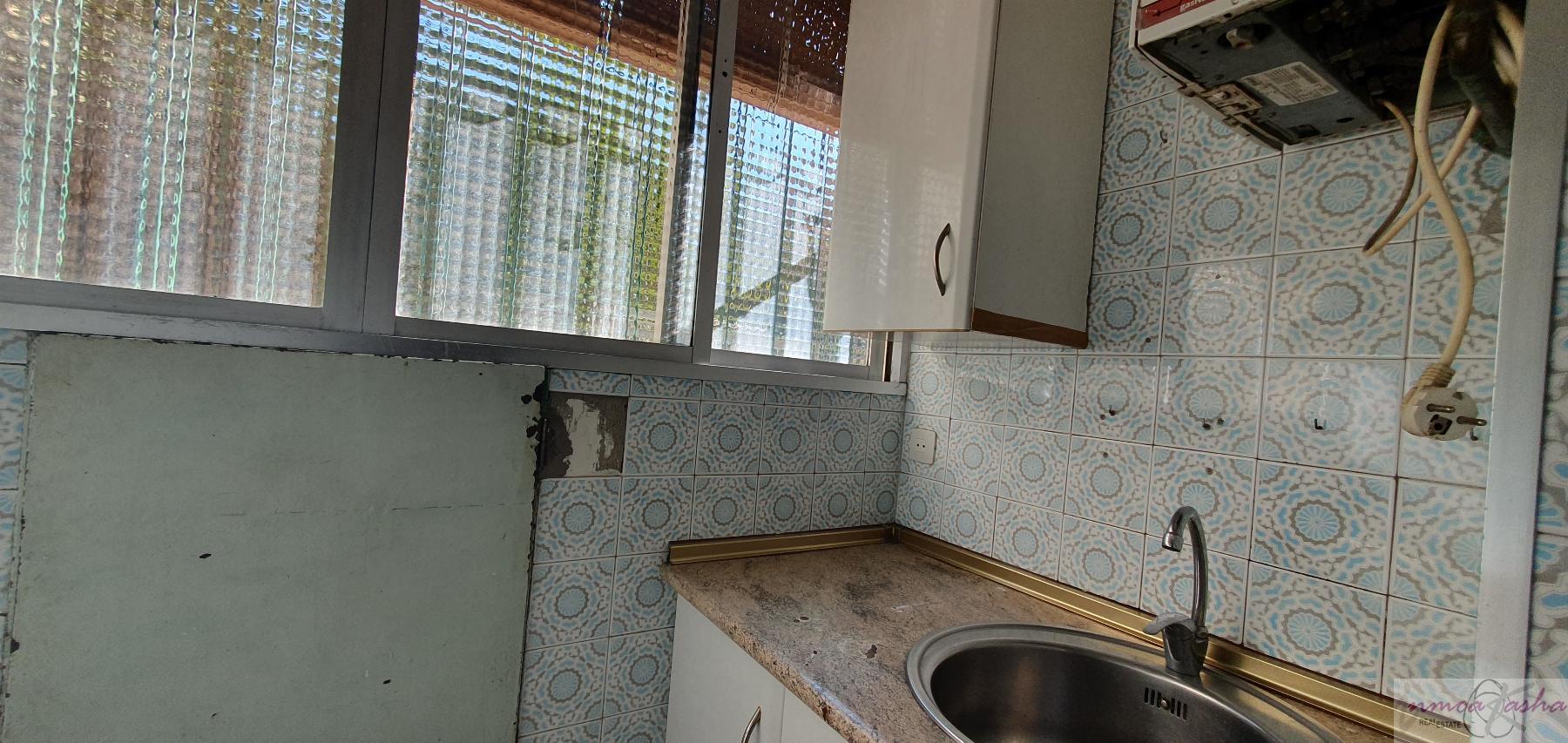For sale of flat in Madrid