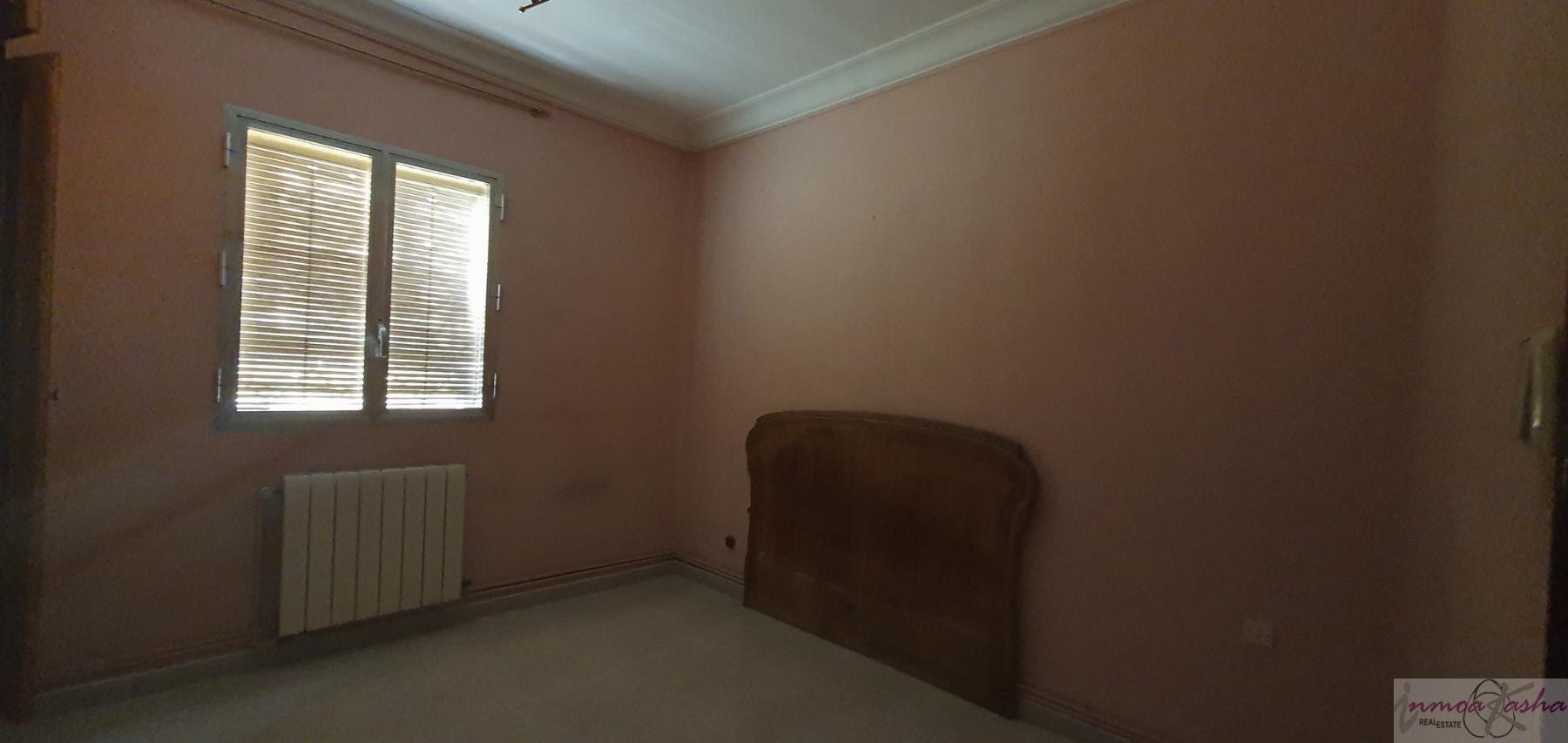 For sale of flat in Madrid