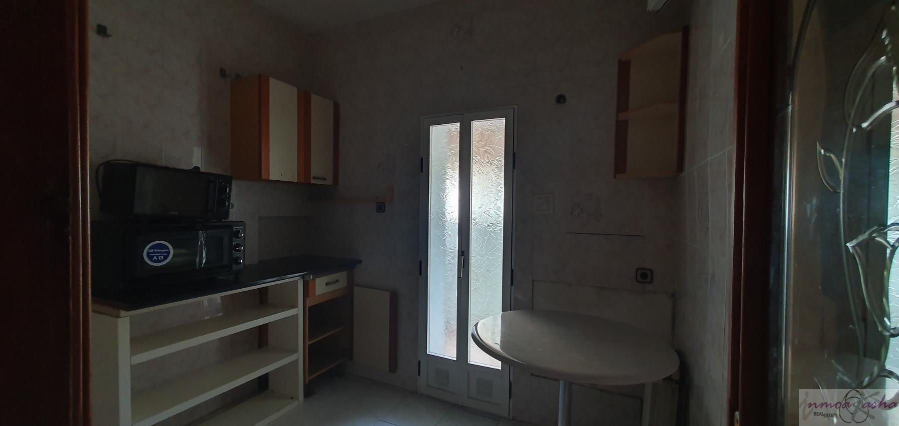For sale of flat in Madrid