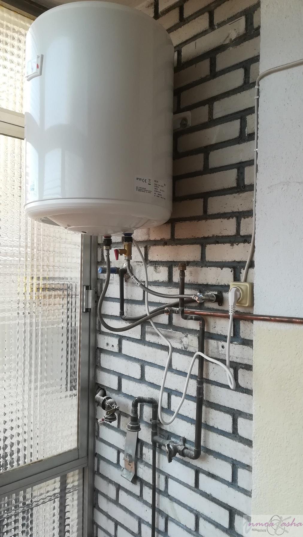 Venta de piso en Madrid