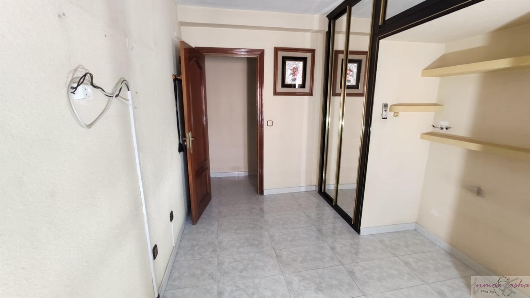 For sale of flat in Fuenlabrada