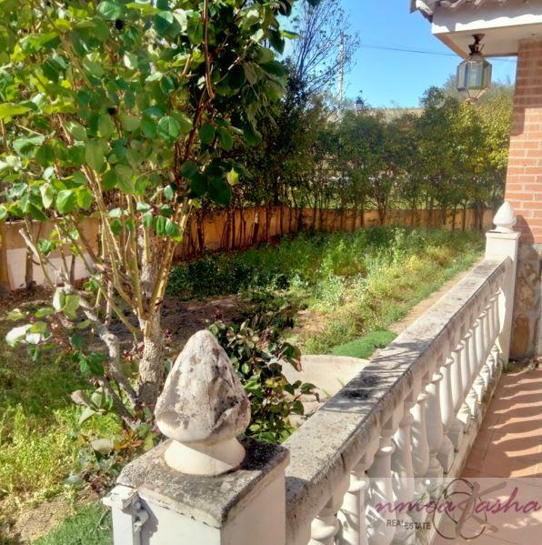 Venta de chalet en Villamantilla