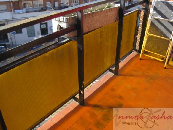 For sale of flat in Guadarrama