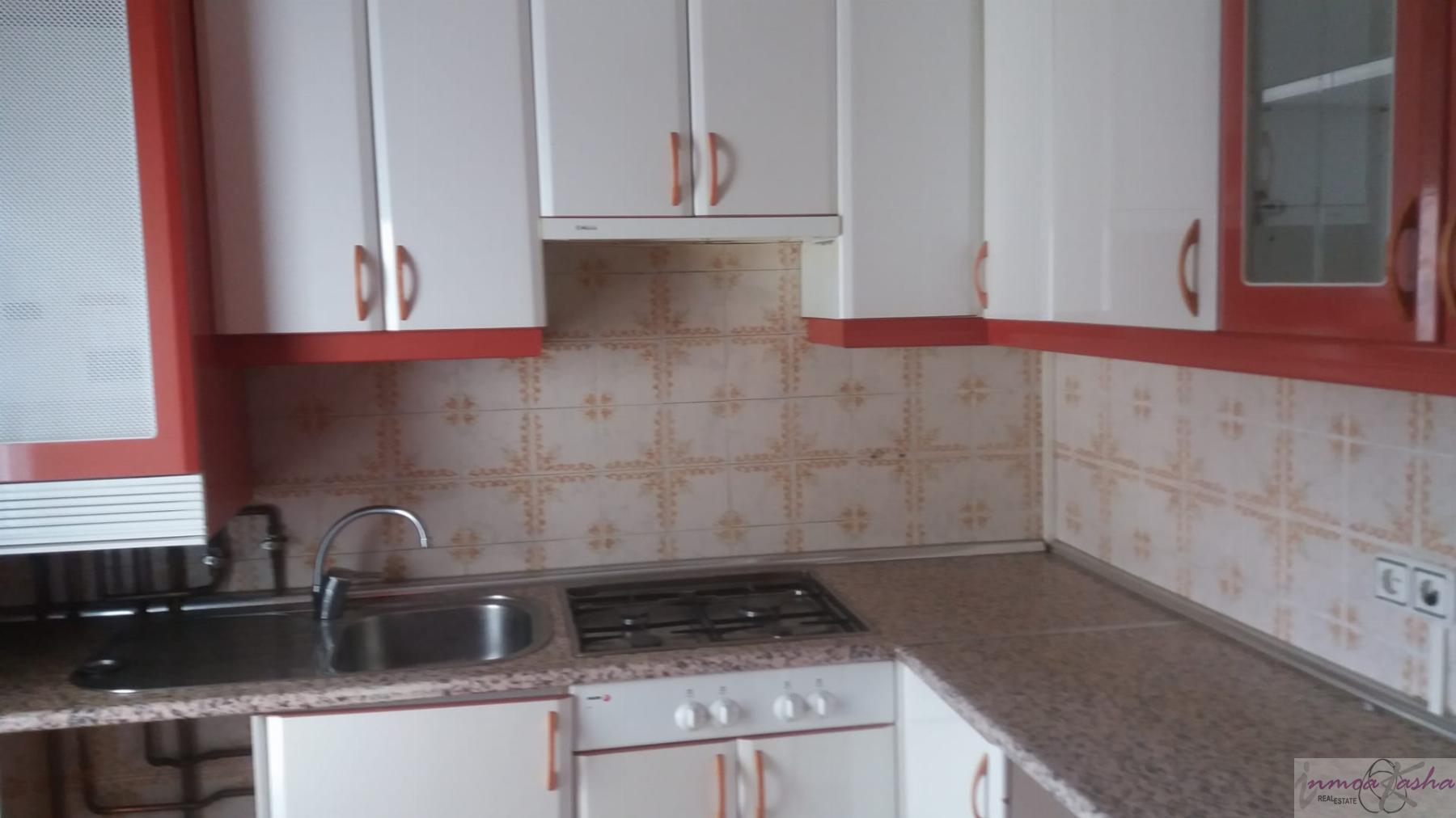 For sale of flat in Guadarrama