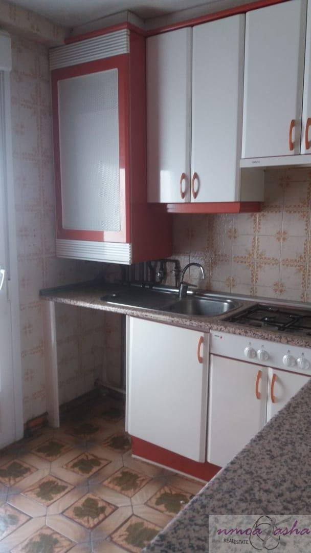 For sale of flat in Guadarrama