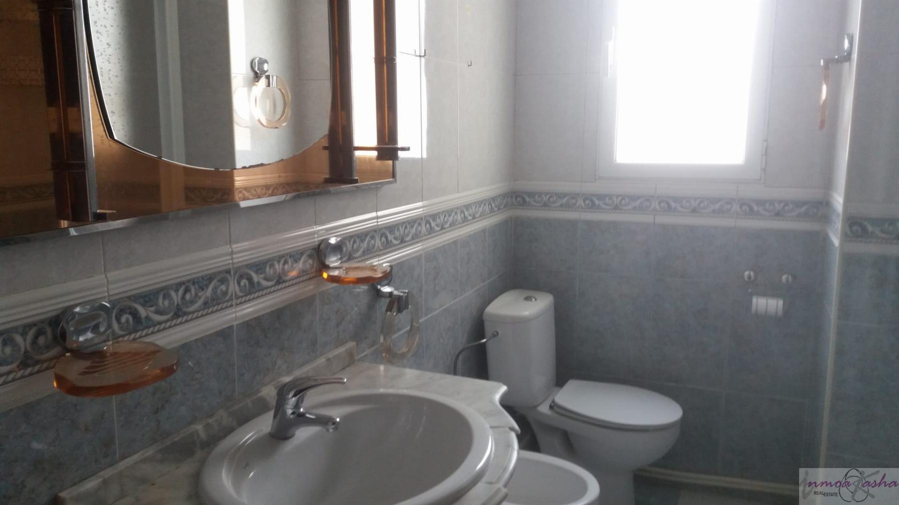 For sale of flat in Guadarrama