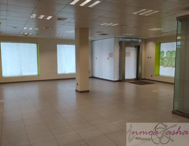 Alquiler de local comercial en Madrid