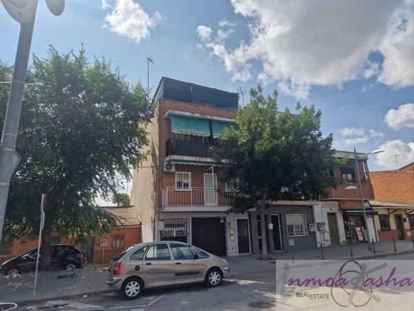 For sale of flat in Coslada
