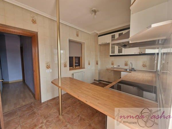 For sale of flat in Coslada