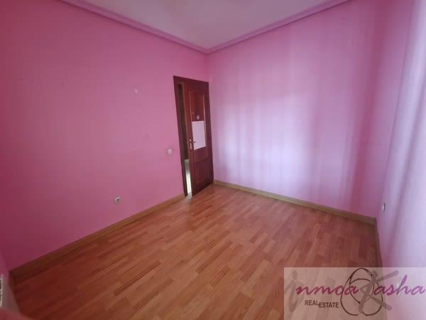 For sale of flat in Coslada