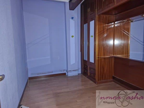 For sale of flat in Coslada