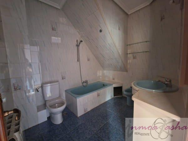 For sale of flat in Coslada