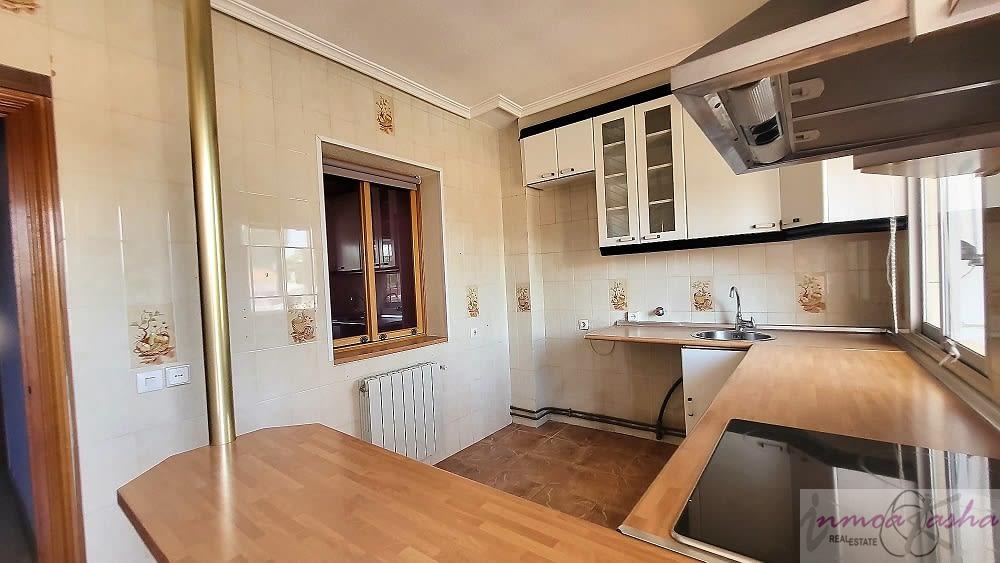 For sale of flat in Coslada