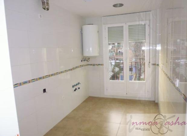 For sale of flat in Pinto