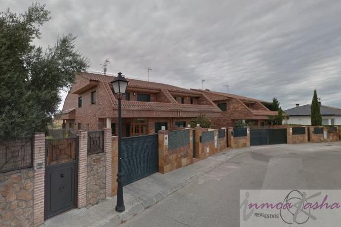 Venta de chalet en Quijorna