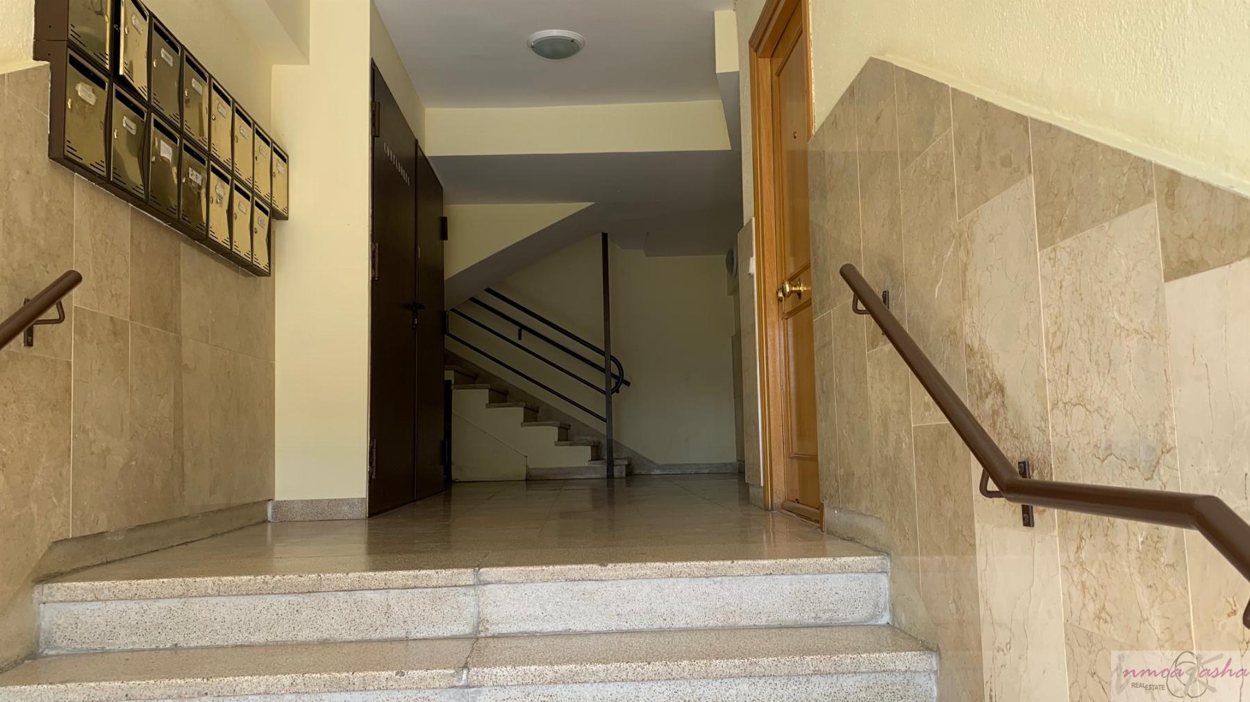 For sale of flat in San Lorenzo de El Escorial
