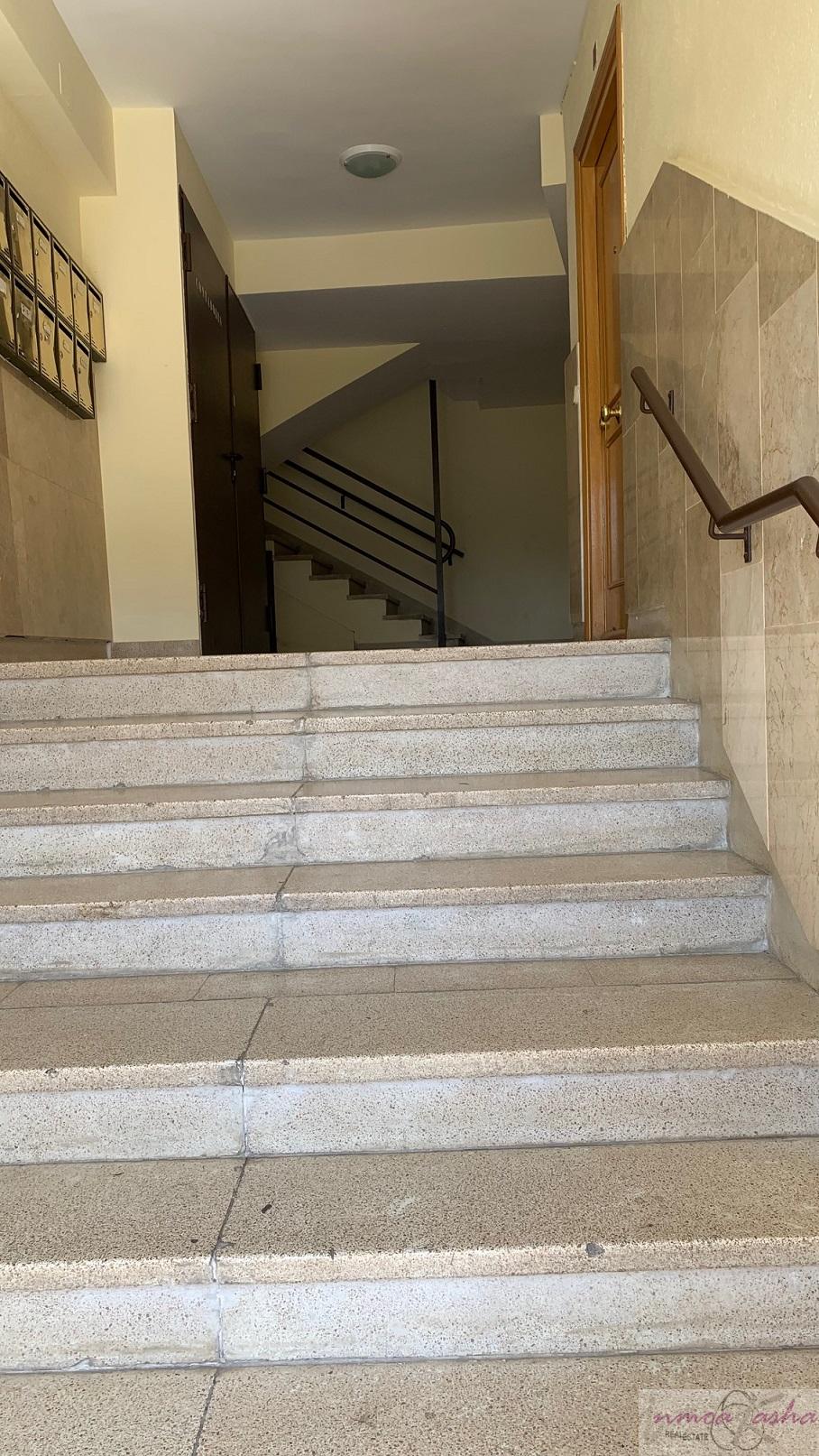 For sale of flat in San Lorenzo de El Escorial