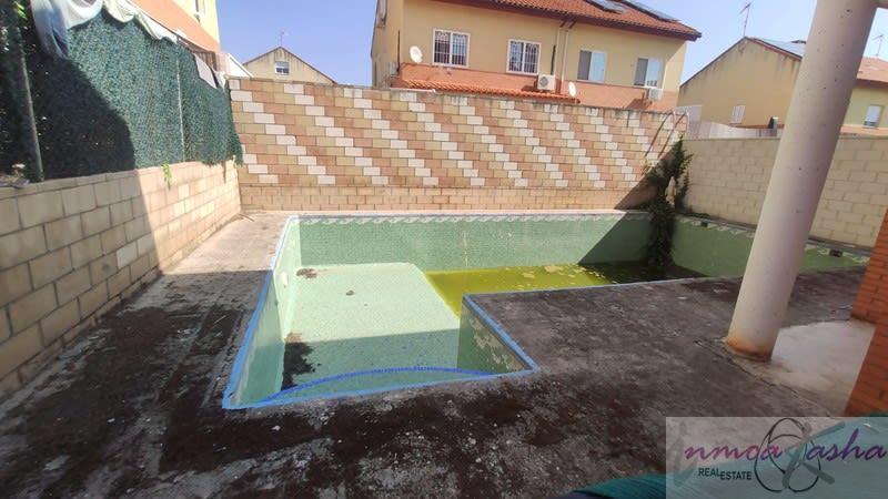For sale of chalet in Cubas de la Sagra