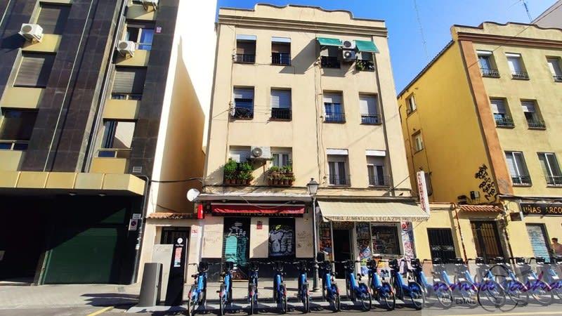 Venta de piso en Madrid