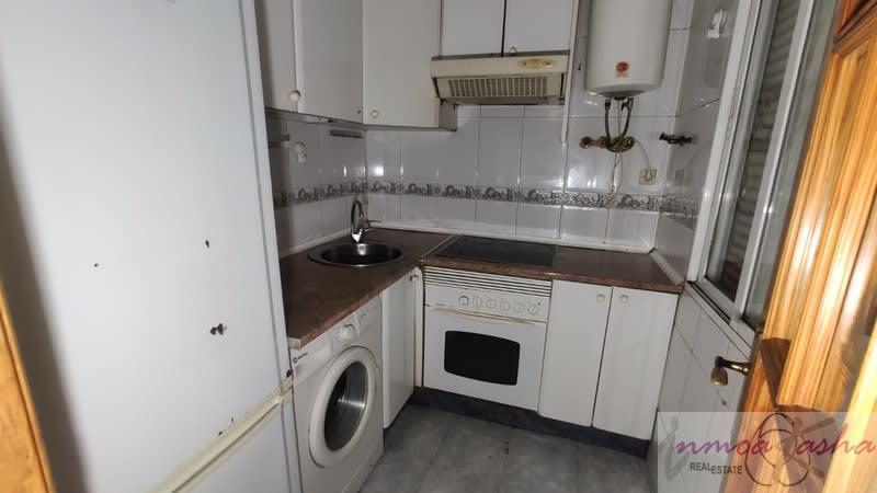 Venta de piso en Madrid