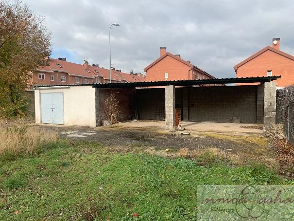 Venta de terreno en Alcalá de Henares