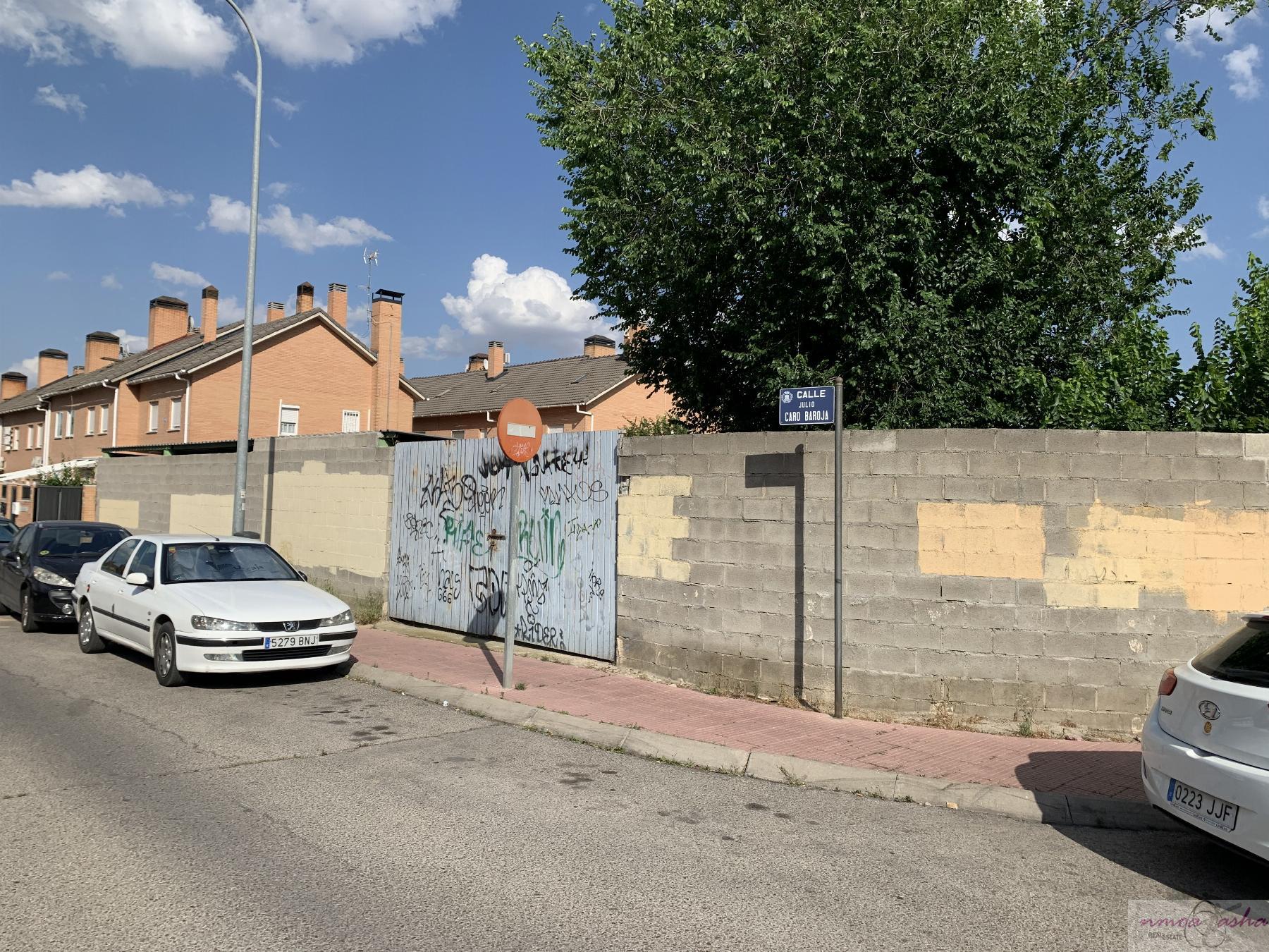 Venta de terreno en Alcalá de Henares