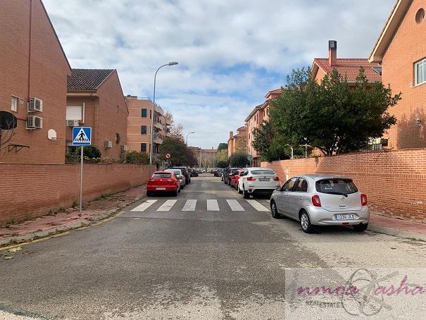 Venta de terreno en Alcalá de Henares