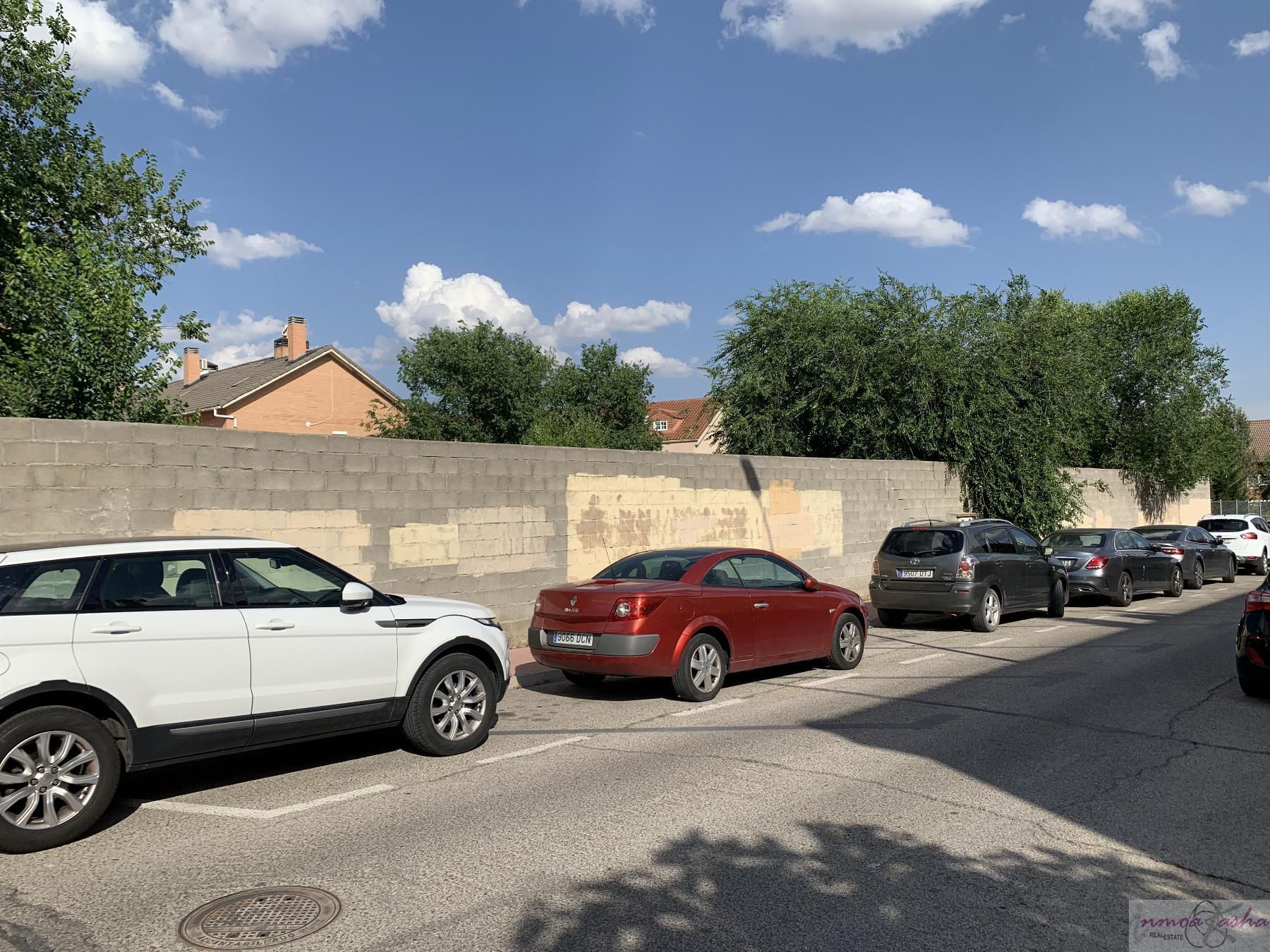 Venta de terreno en Alcalá de Henares