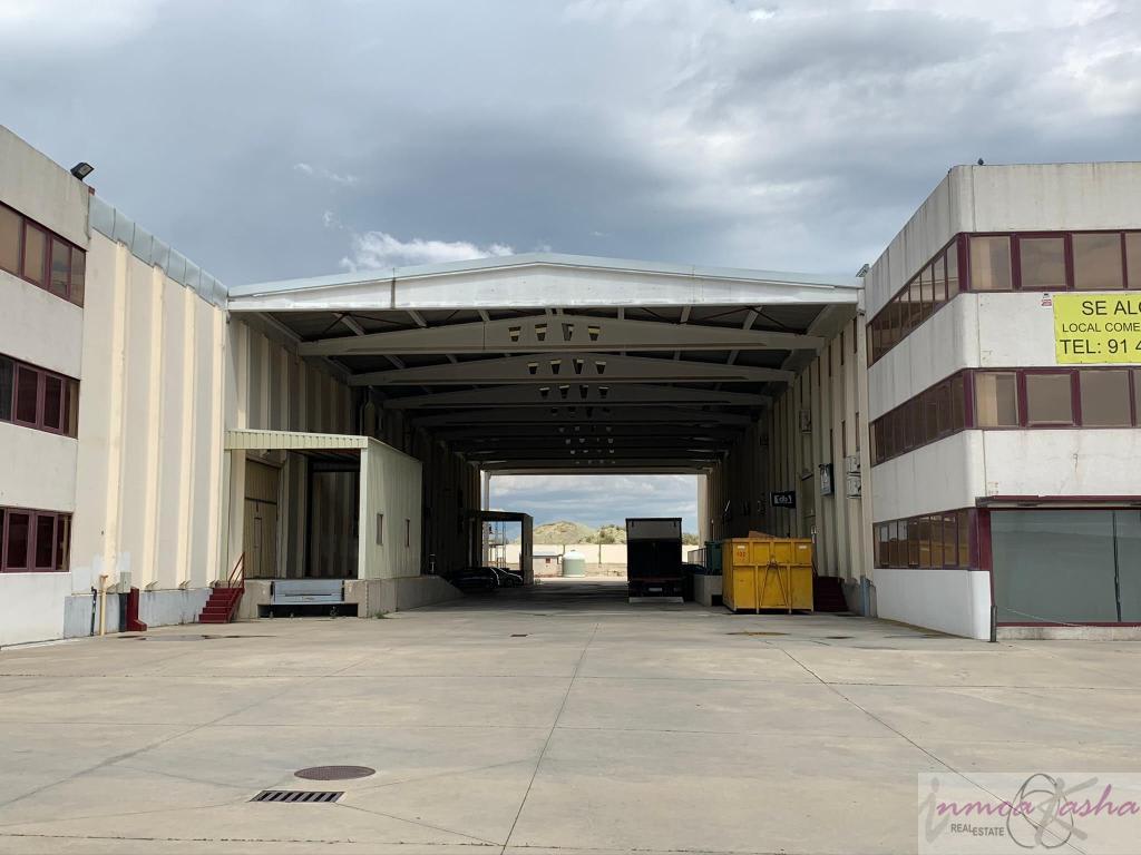 Venta de nave industrial en Ajalvir