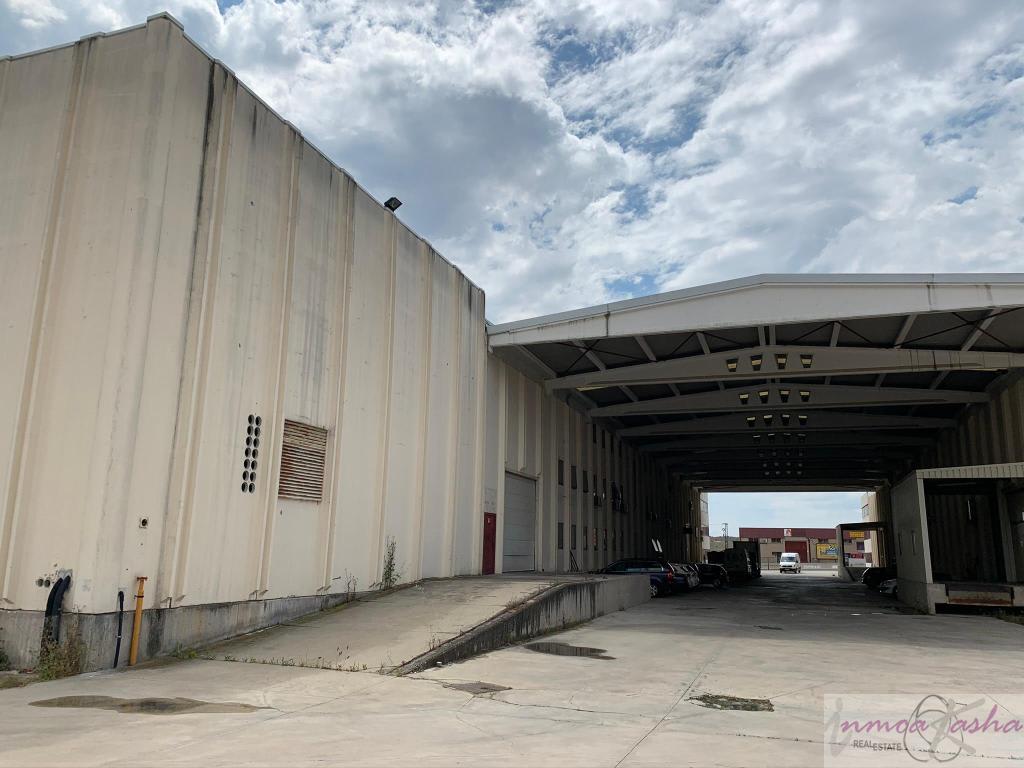 Venta de nave industrial en Ajalvir