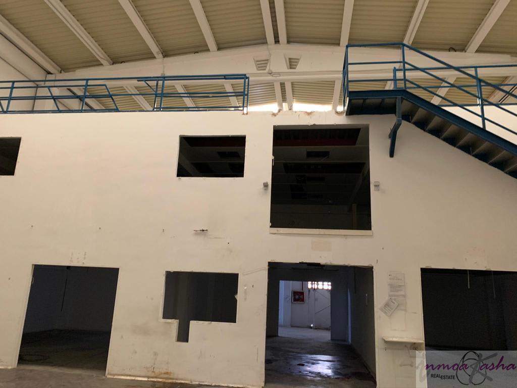 Venta de nave industrial en Ajalvir