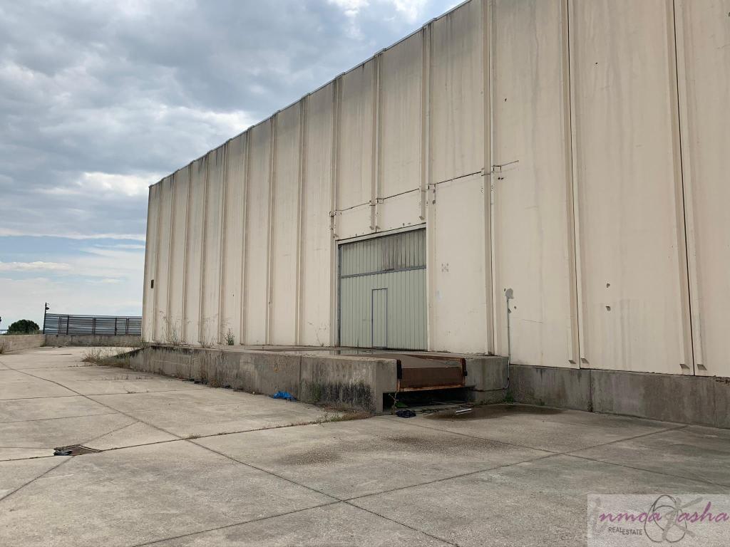 Venta de nave industrial en Ajalvir