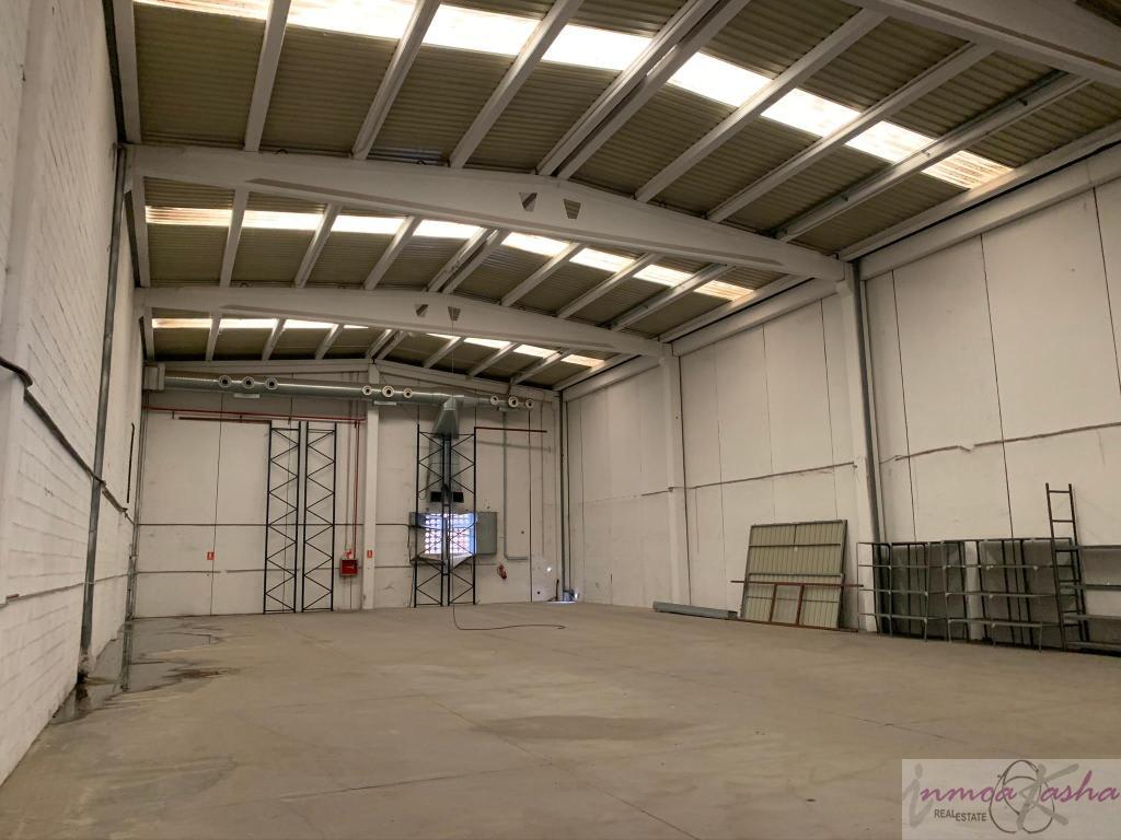 Venta de nave industrial en Ajalvir