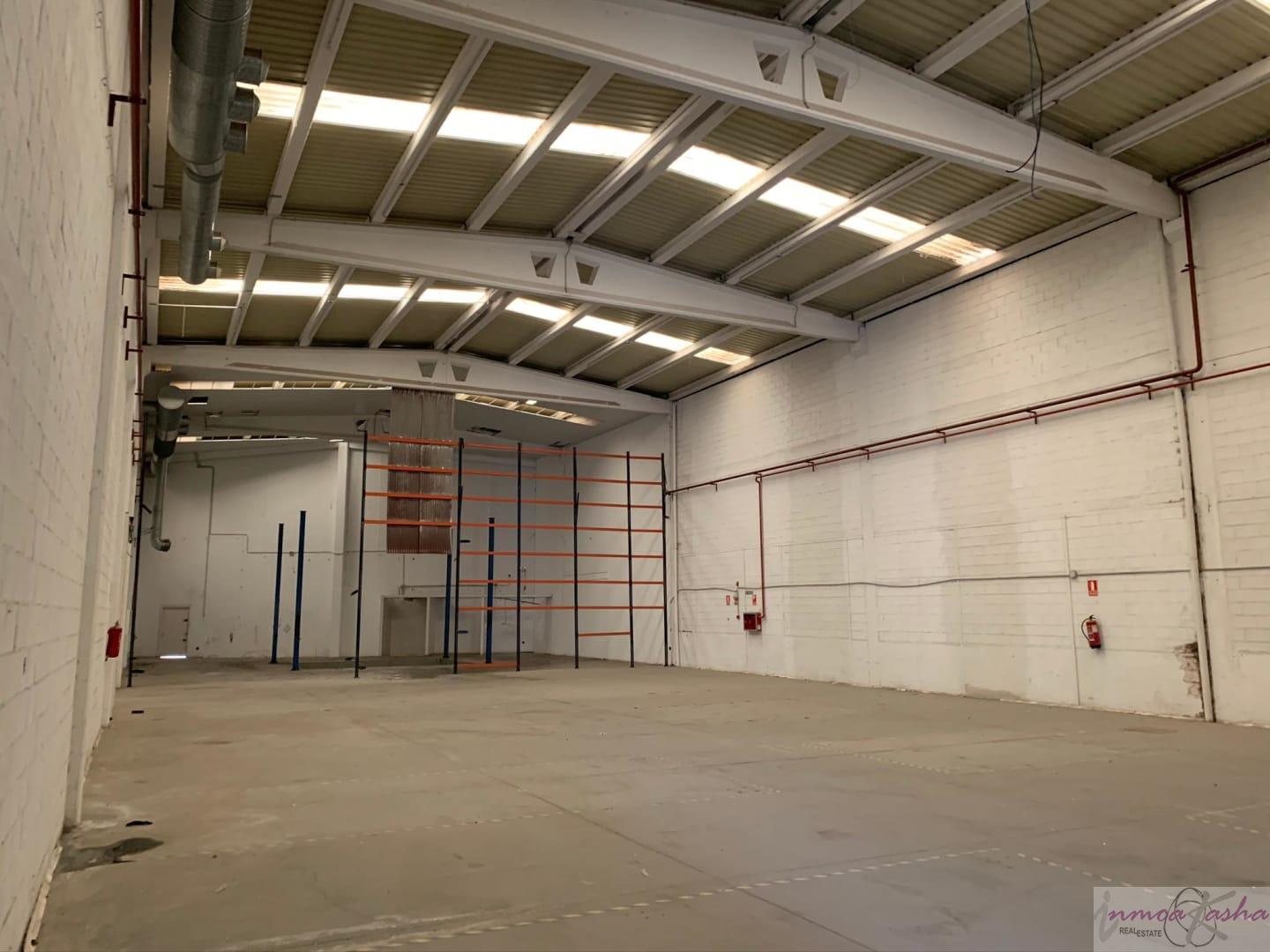 Venta de nave industrial en Ajalvir