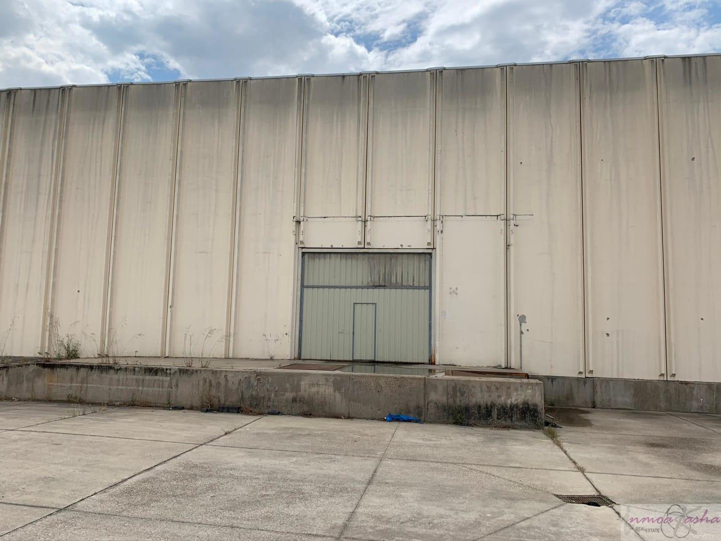 Venta de nave industrial en Ajalvir