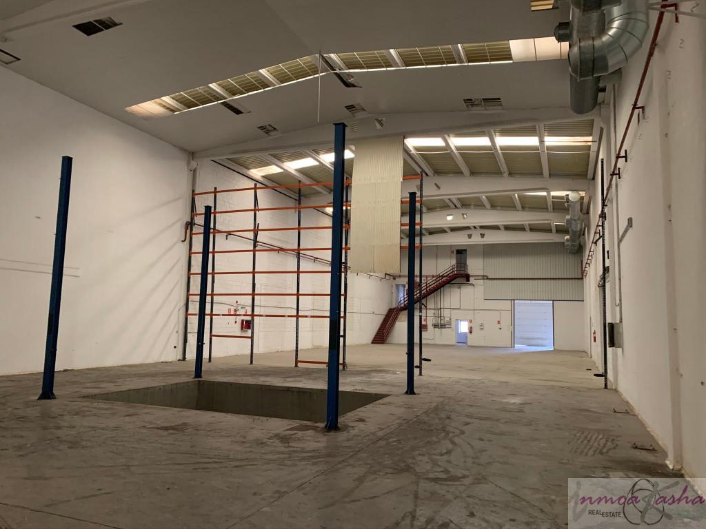 Venta de nave industrial en Ajalvir