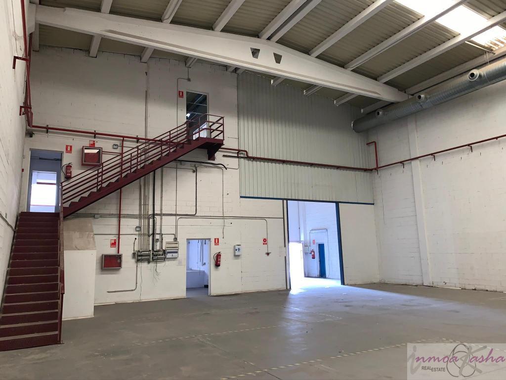 Venta de nave industrial en Ajalvir