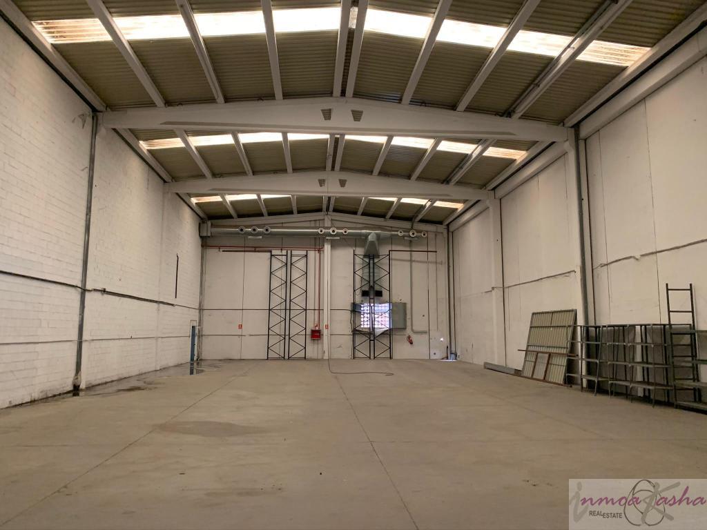 Venta de nave industrial en Ajalvir