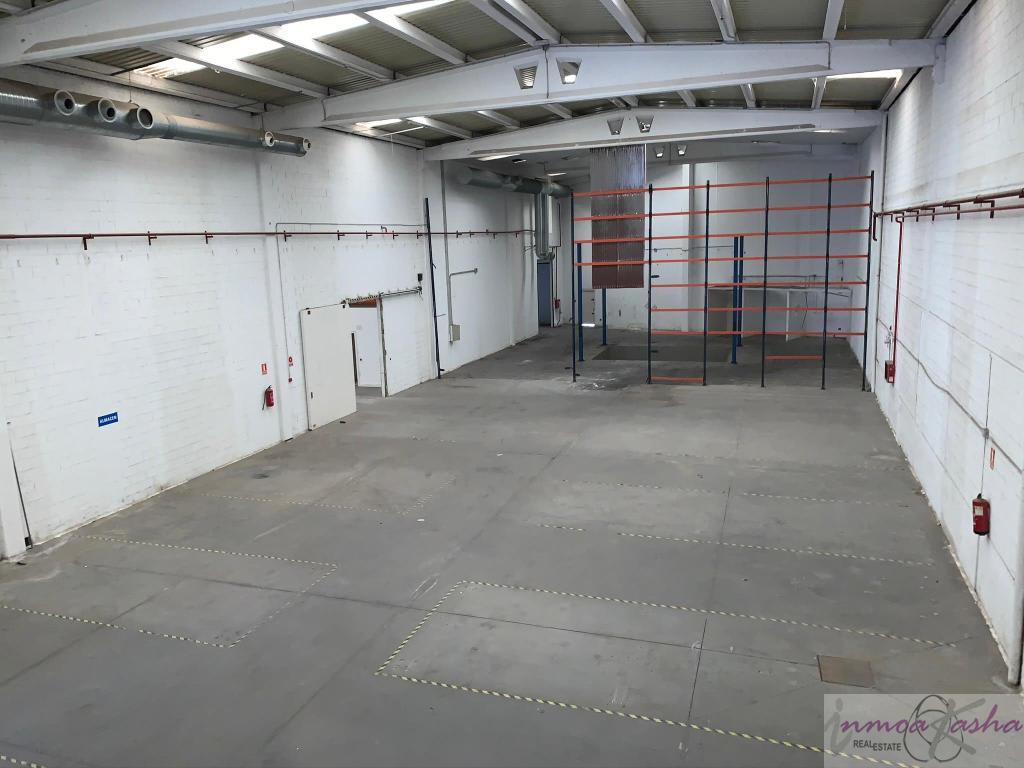 Venta de nave industrial en Ajalvir
