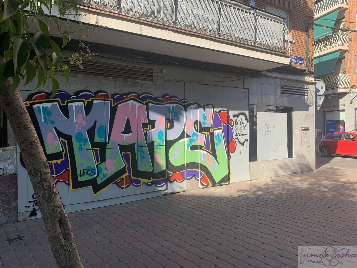 For sale of commercial in Madrid