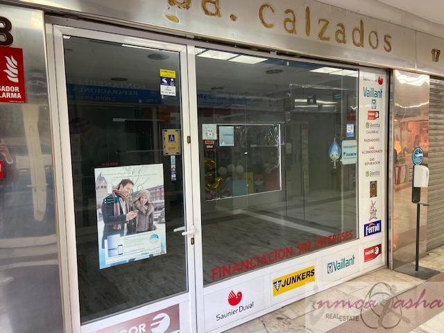 Venta de local comercial en Madrid