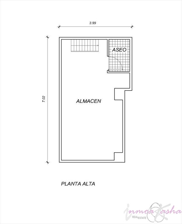 For sale of commercial in Madrid