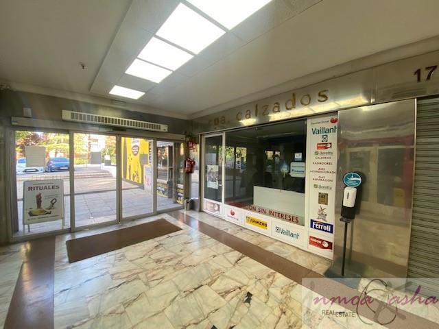 Venta de local comercial en Madrid