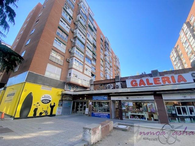 Venta de local comercial en Madrid