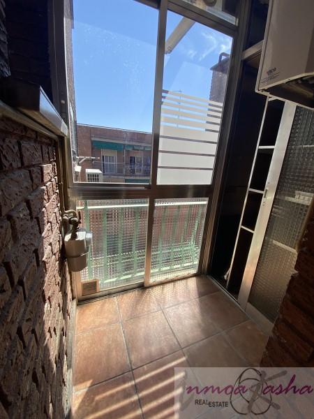 For sale of flat in Leganés