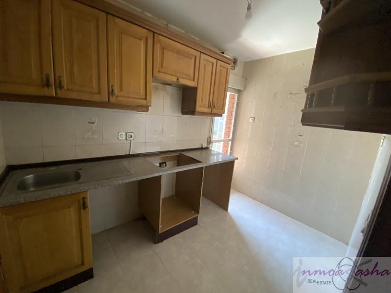 For sale of flat in Leganés